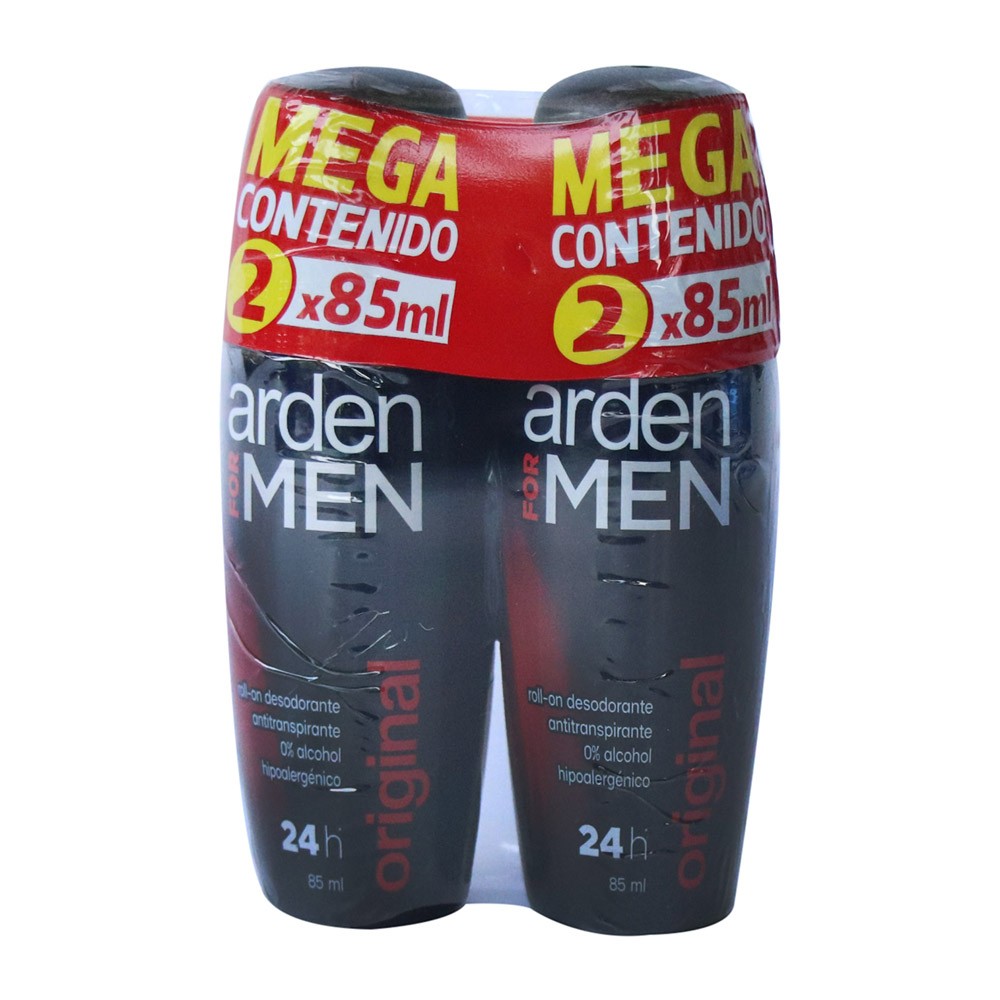 OF DES. AFM ROLL ON ORIG 85ML X2