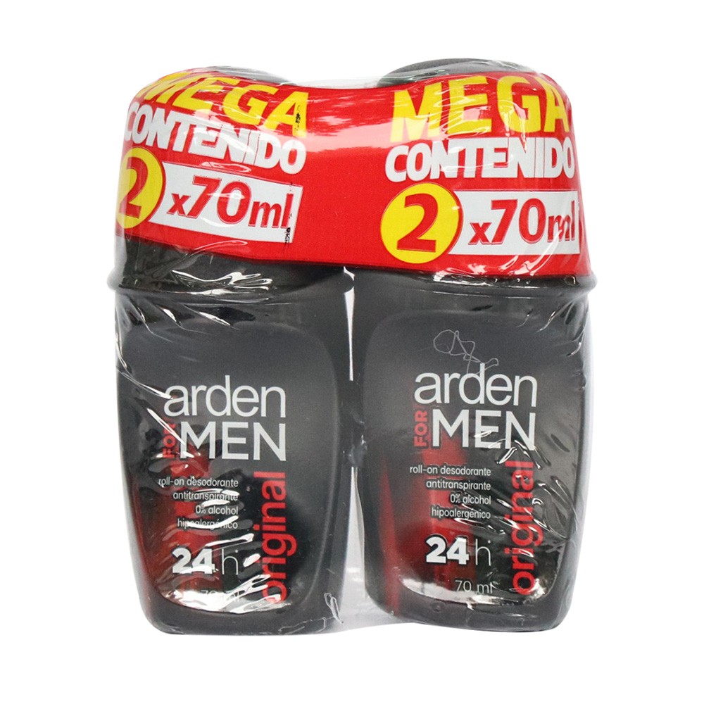 OF DES. AFM ROLL ON ORIG BIG BALL 70MLX2