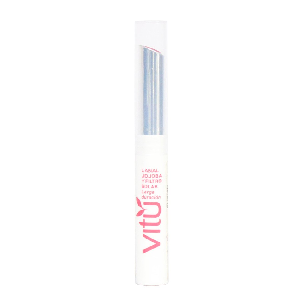 LABIAL VITU JOJOBA 4 PALMA ROSA