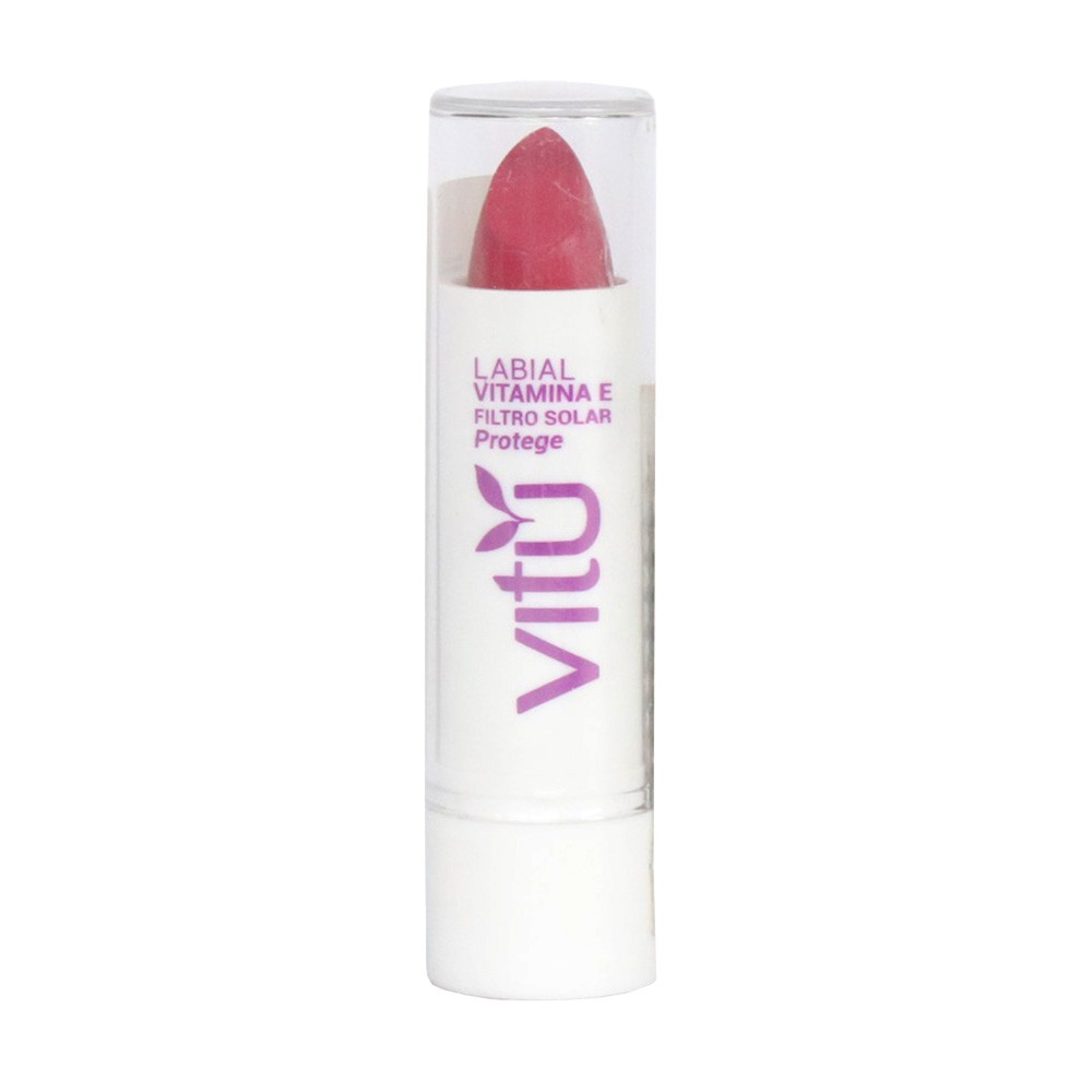 LABIAL VITU VITAMINA E TONO 9