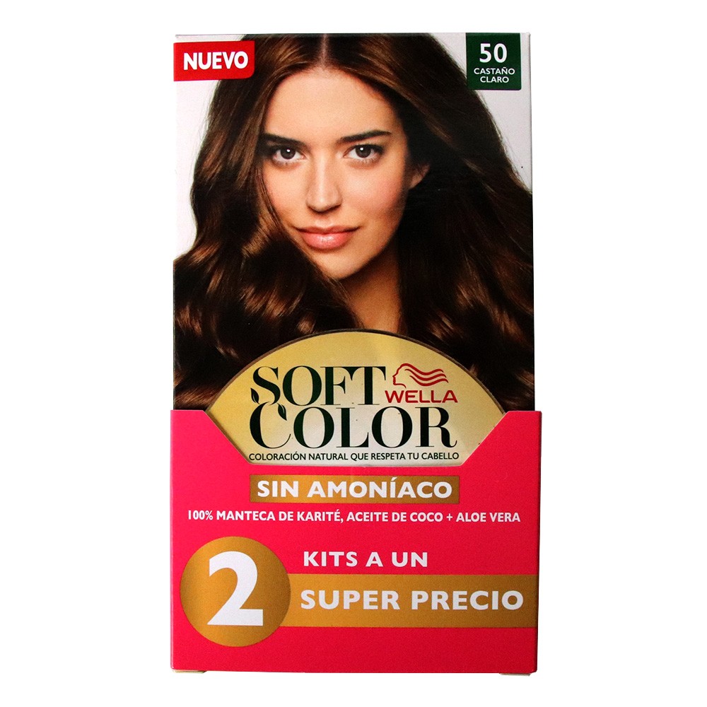 SOFTCOL50 CAST CLARO2XPRE ESP x 175GR