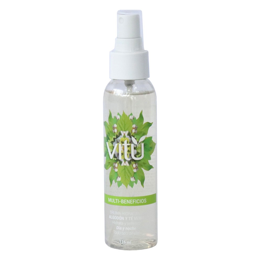 BRUMA FACIAL VITU*115ML