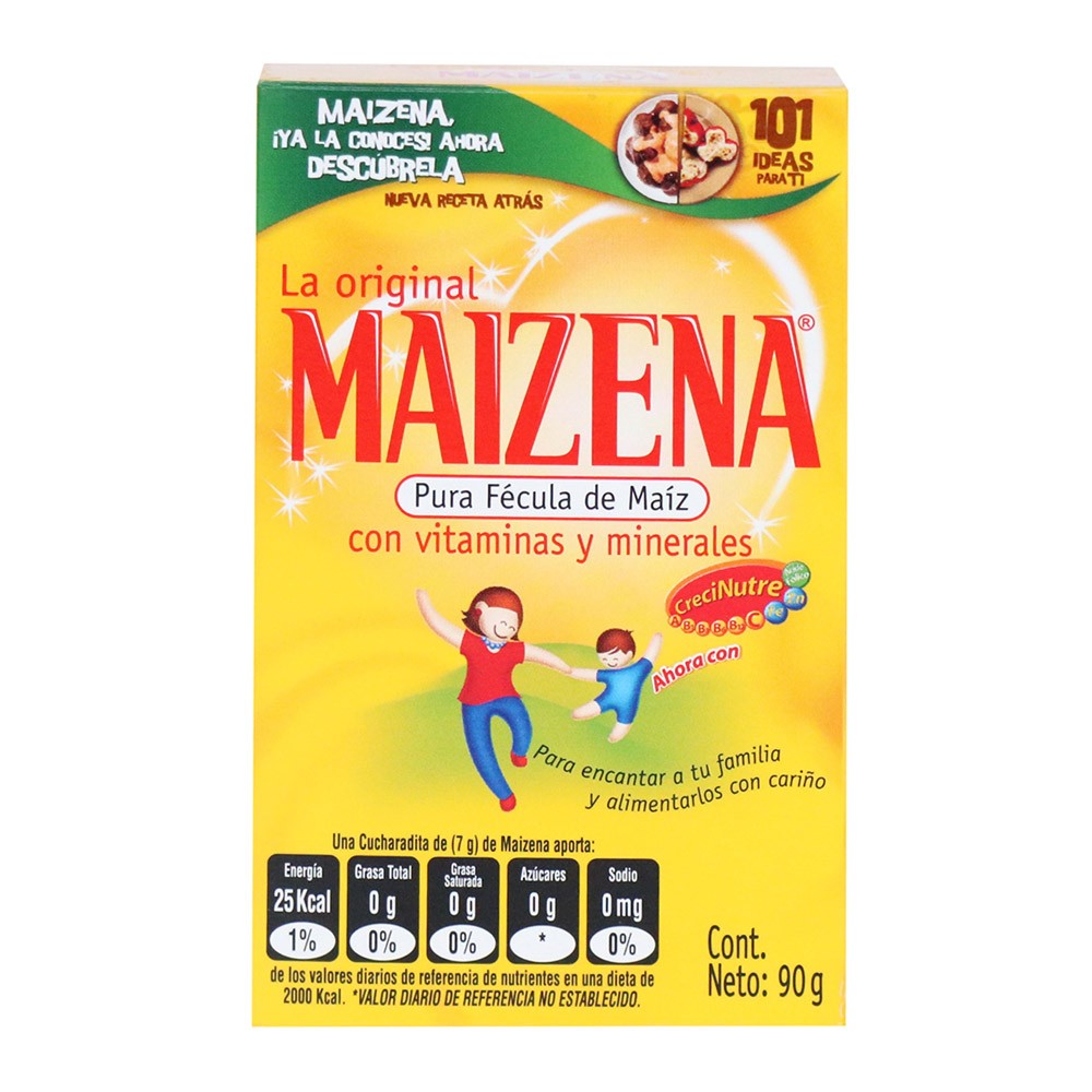 MAIZENA  x 90GR