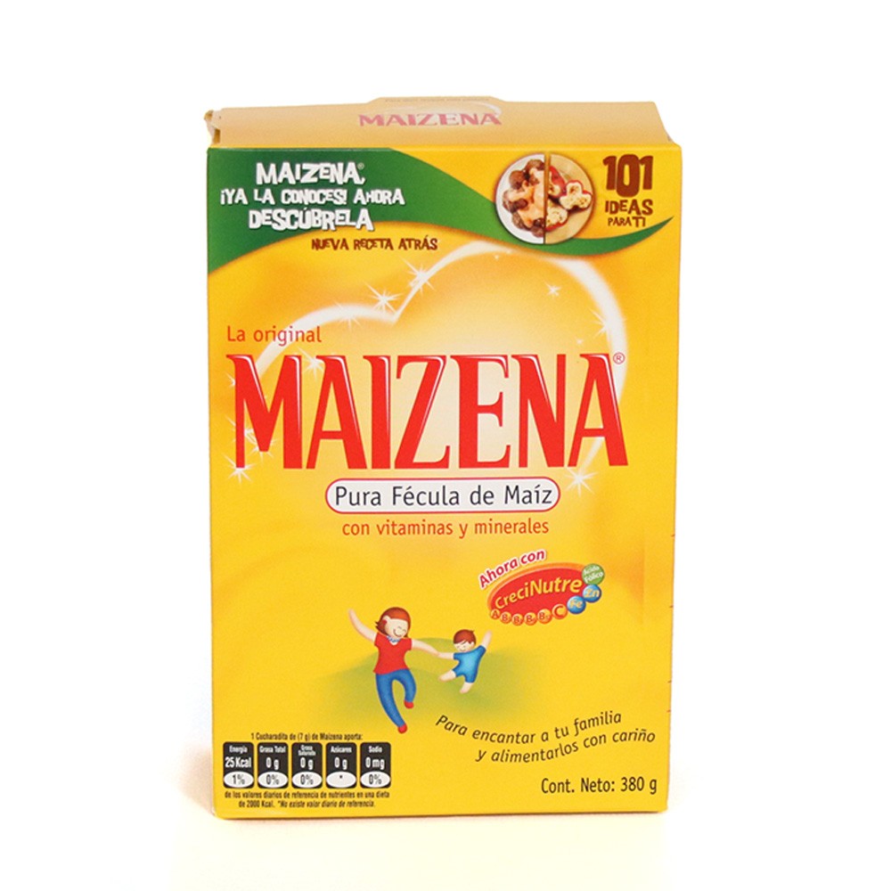 MAIZENA  x 380GR