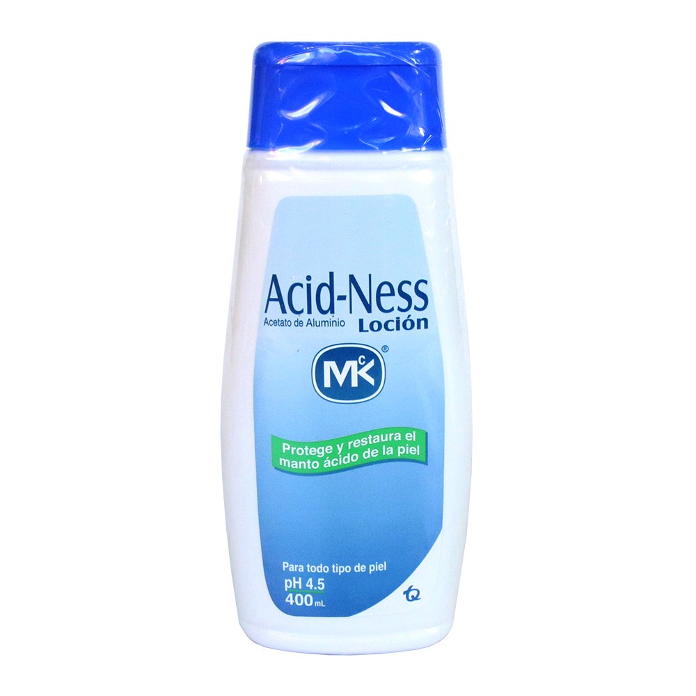 ACID - NESS MK 400 ML