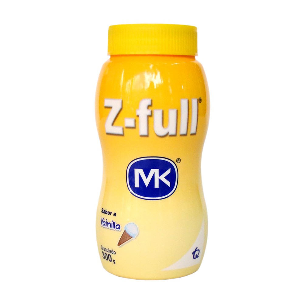 Z FULL MK VAINILL GRANUL x 300gr