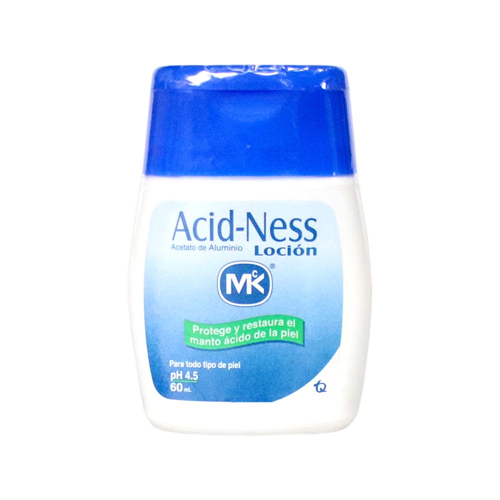 ACID- NESS MK FRASCO  x 60ML