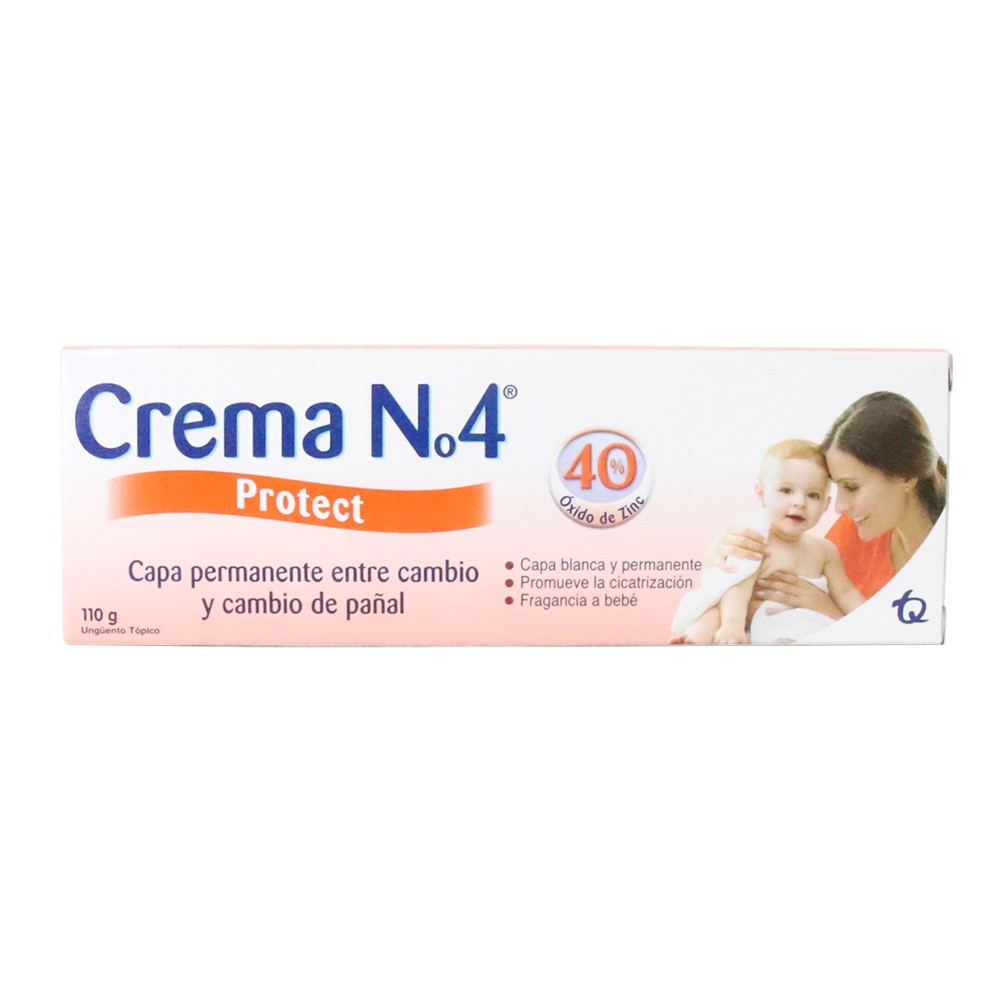 CREMA N4 PROTECT*110GR