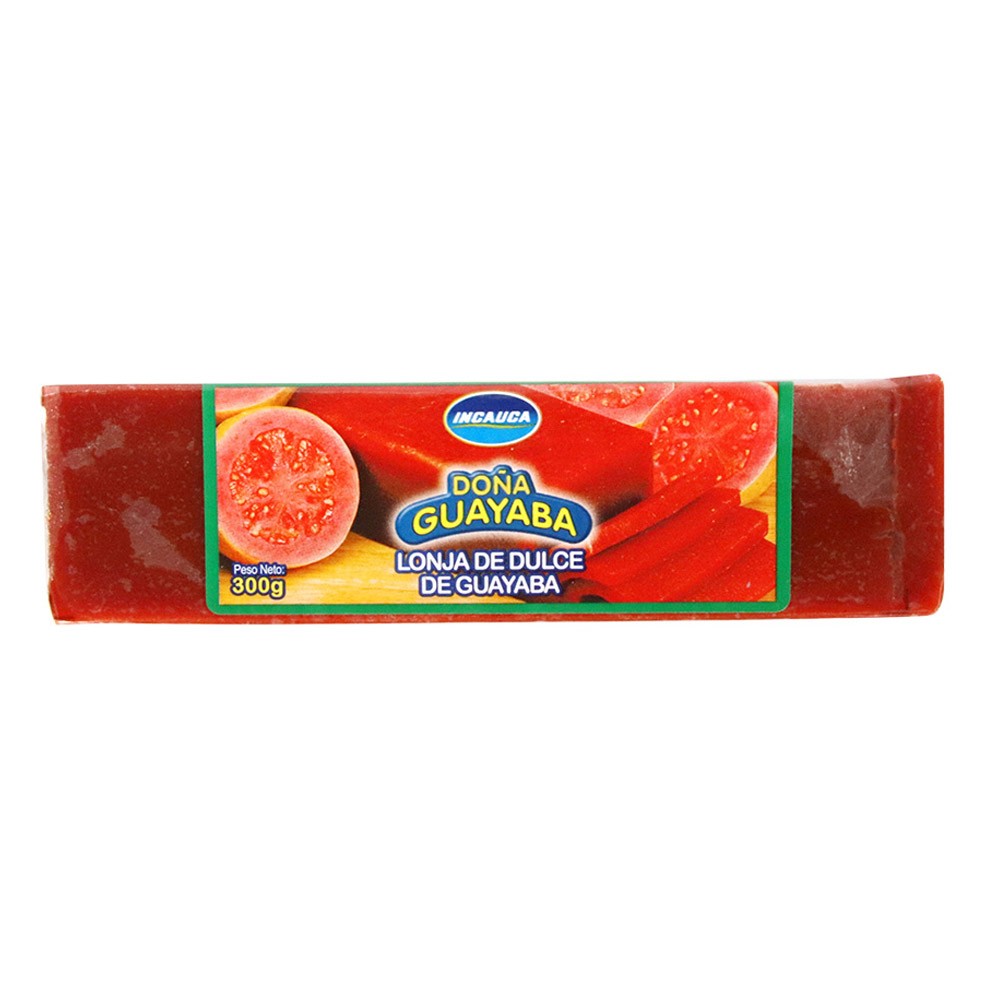 DULCE  DOÑA GUAYABA LONJA  x 300GR