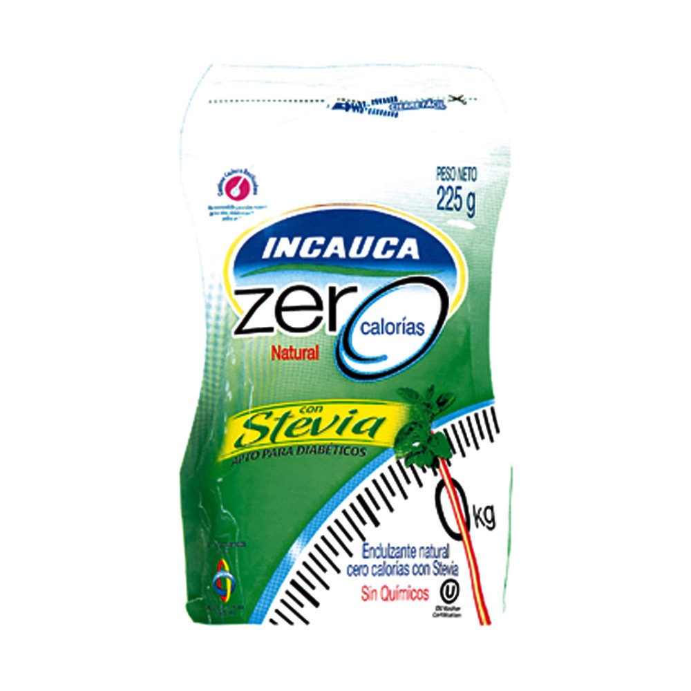 INCAUCA ZERO DP  x 225GR