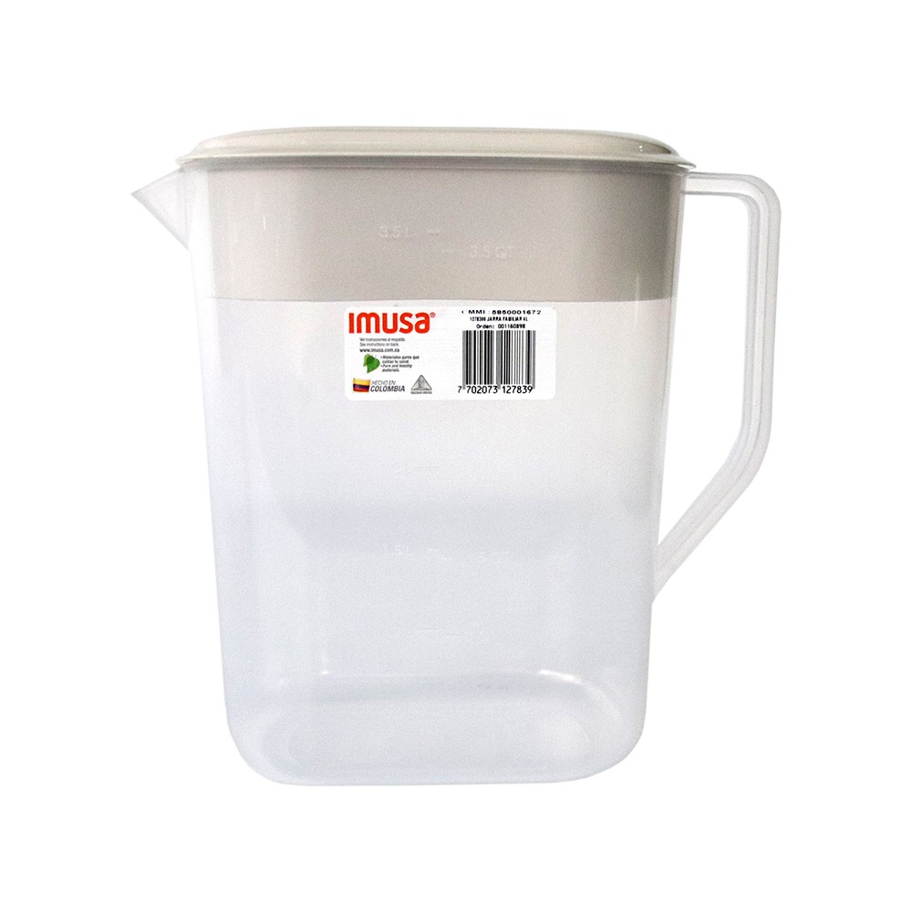 JARRA FAMILIAR 4L IMUSA