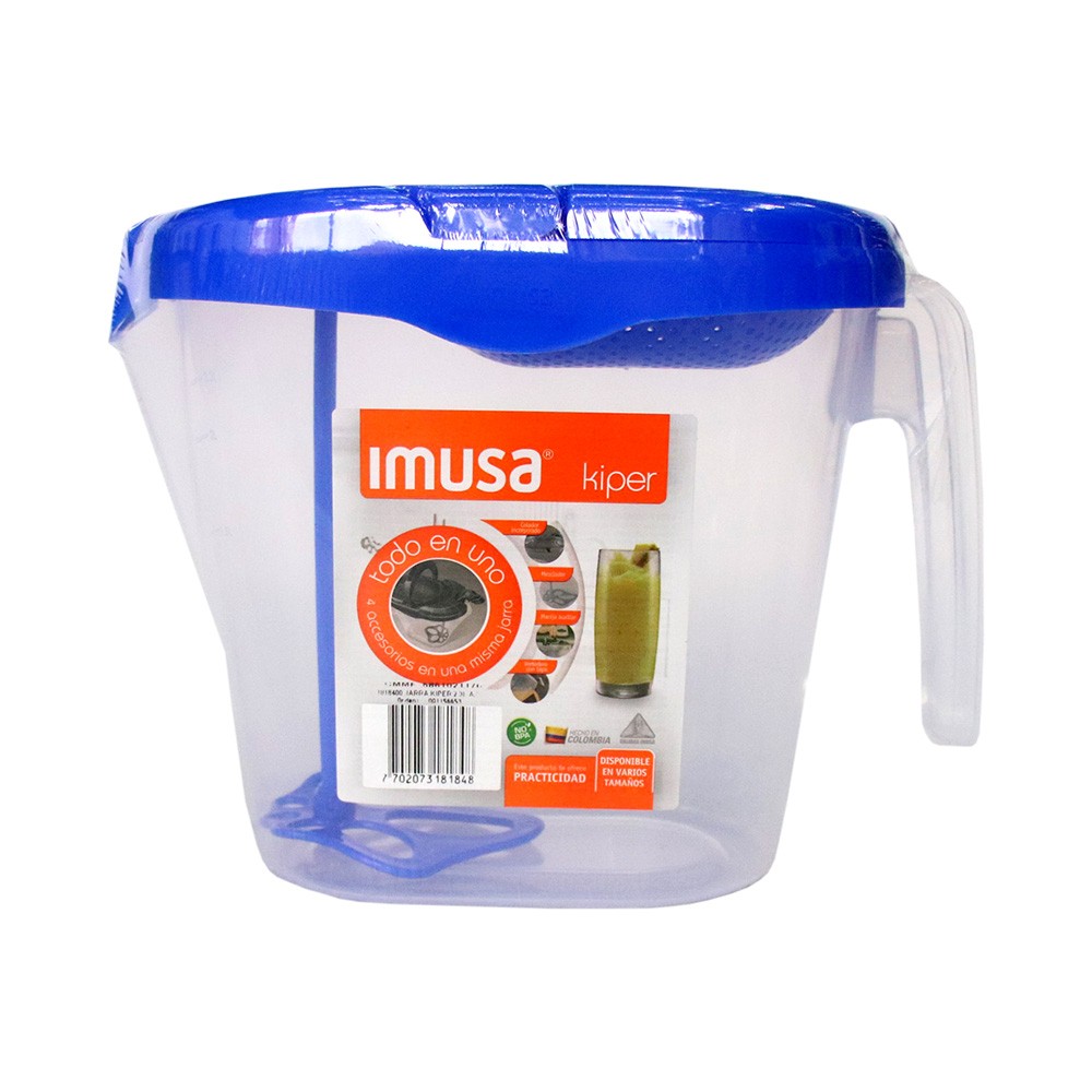 JARRA KIPER 2.3L AZ IMUSA