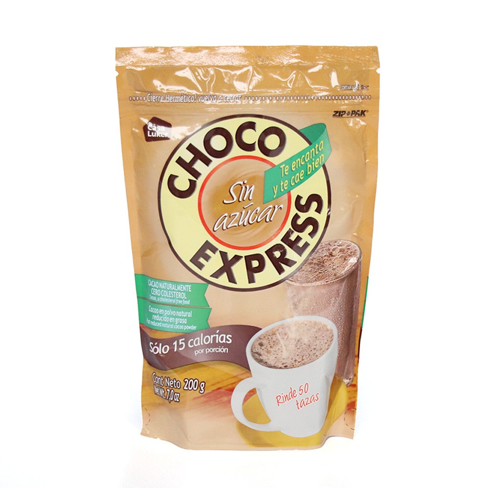CHOCOEXPRESS TRADICIONAL DP  x 200GR