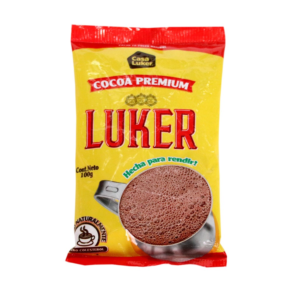COCOA LUKER  x 100GR