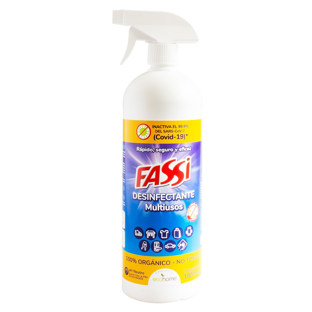 DESINFECTANTE MILTIUSOS FASSI*1000ML