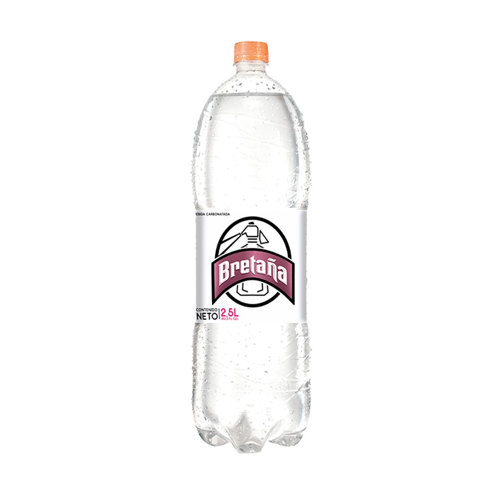 BRETAÑA POSTOBON  x 2.5LT
