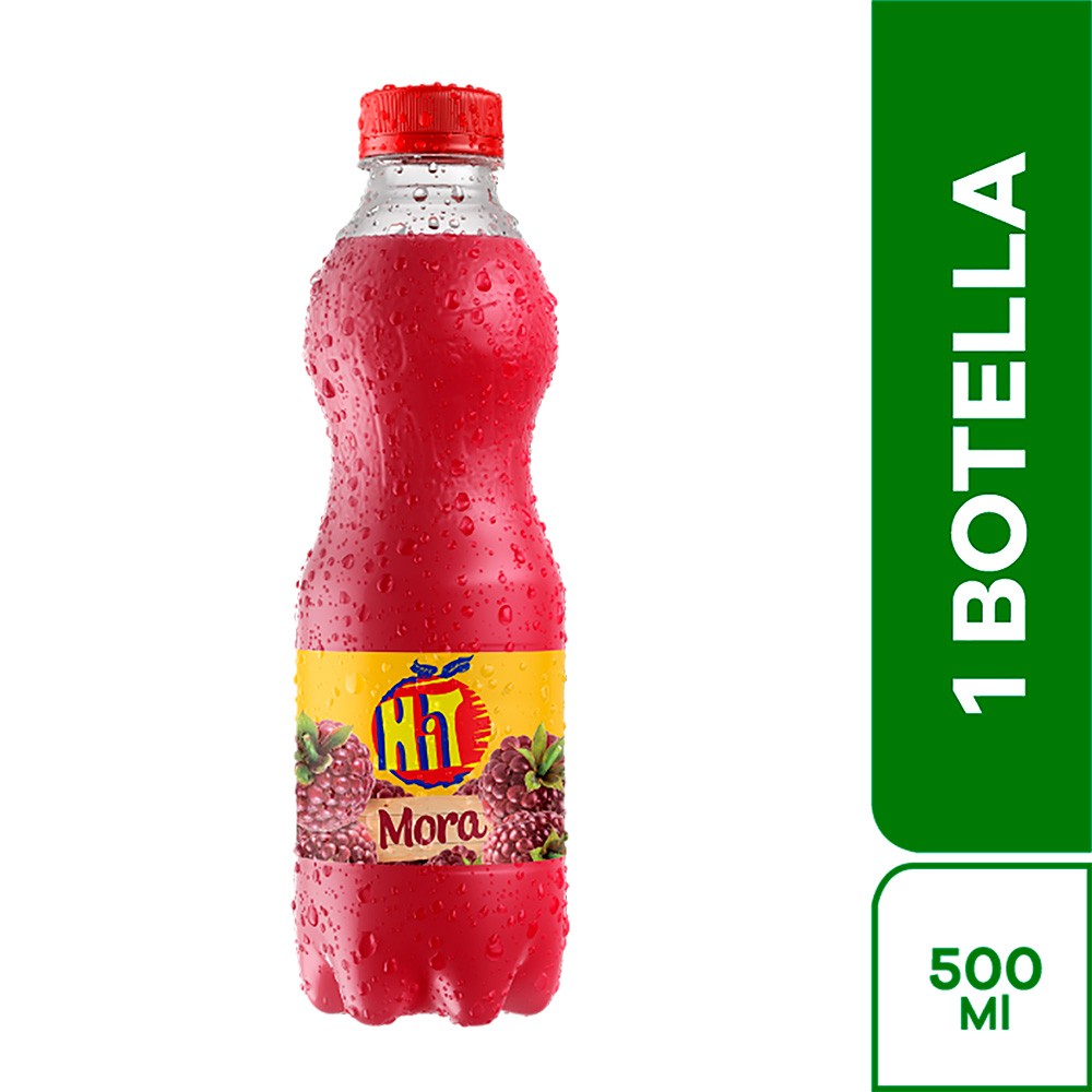 HIT MORA PET  x 500ML