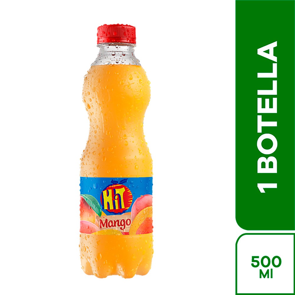HIT MANGO PET  x 500ML