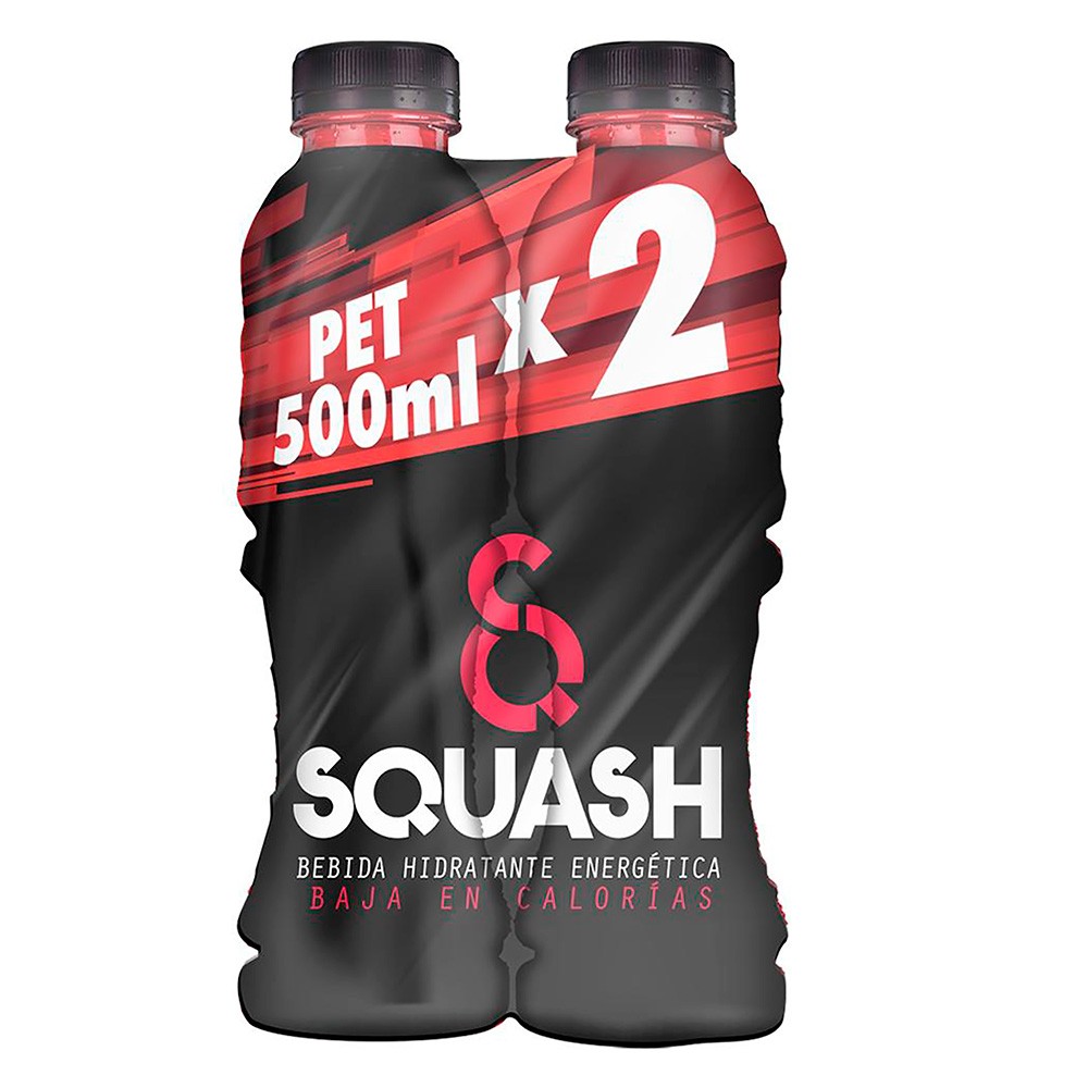 SQUASH PET  x  2 UND $ P.ESPECIAL