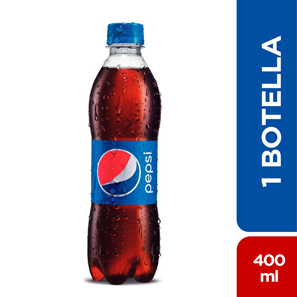 PEPSI PET x 400 ML