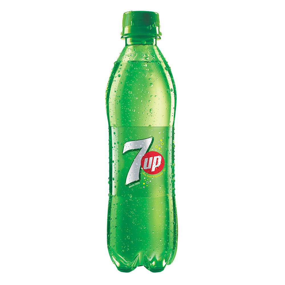 SEVEN UP  x  400 ML