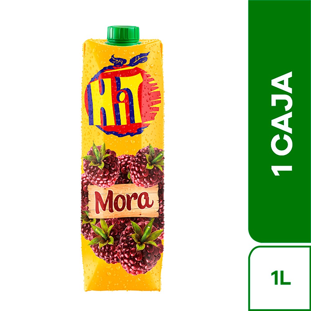 HIT TETRA MORA  x 1000ML