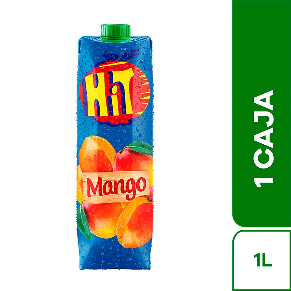 HIT TETRA MANGO  x 1000ML