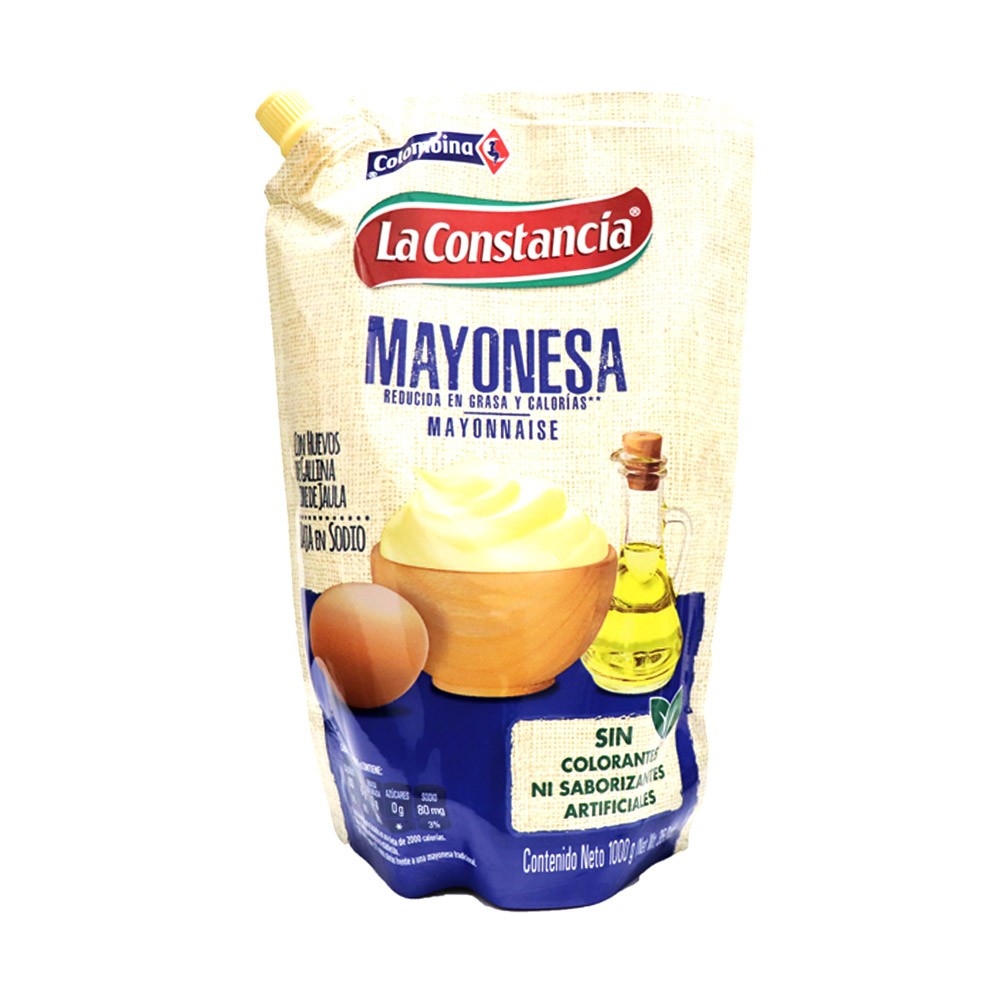 MAYONESA DP CONSTANCIA x 1000GR