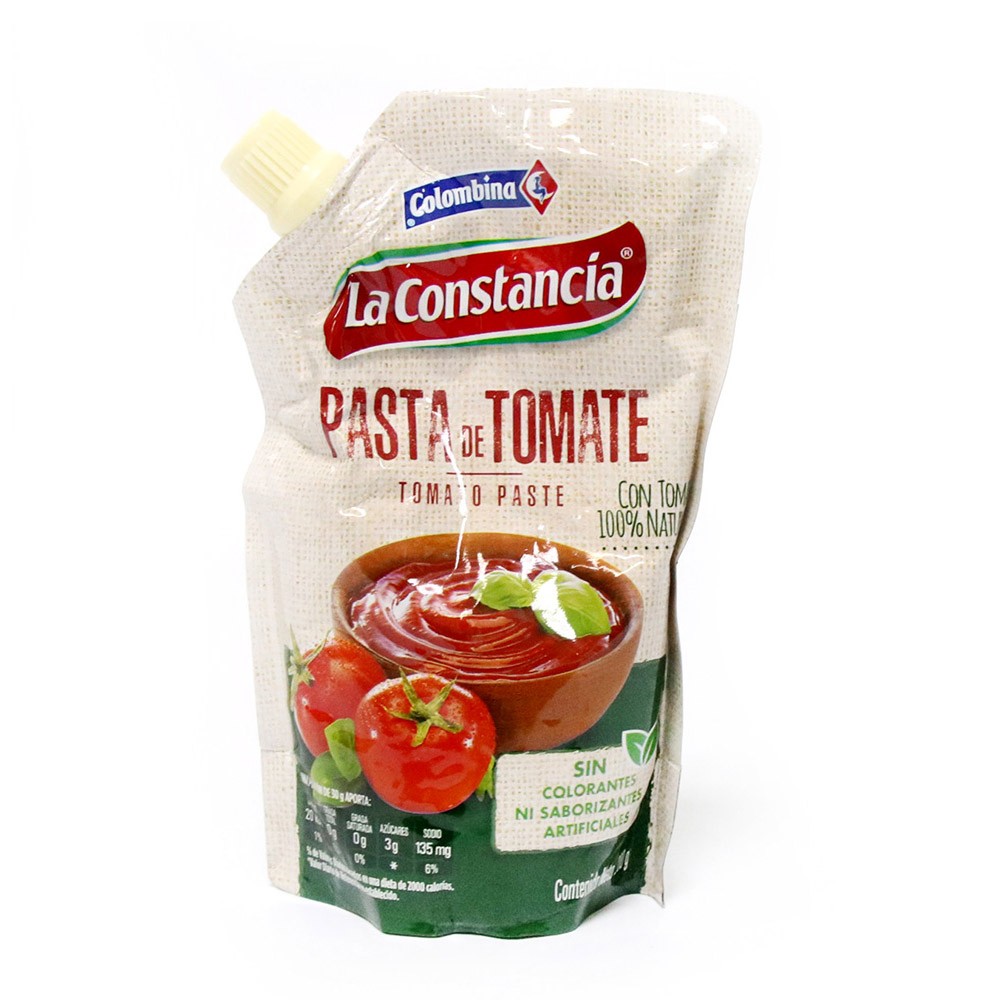 PASTA TOMATE DP CONSTANCIA  x 200GR