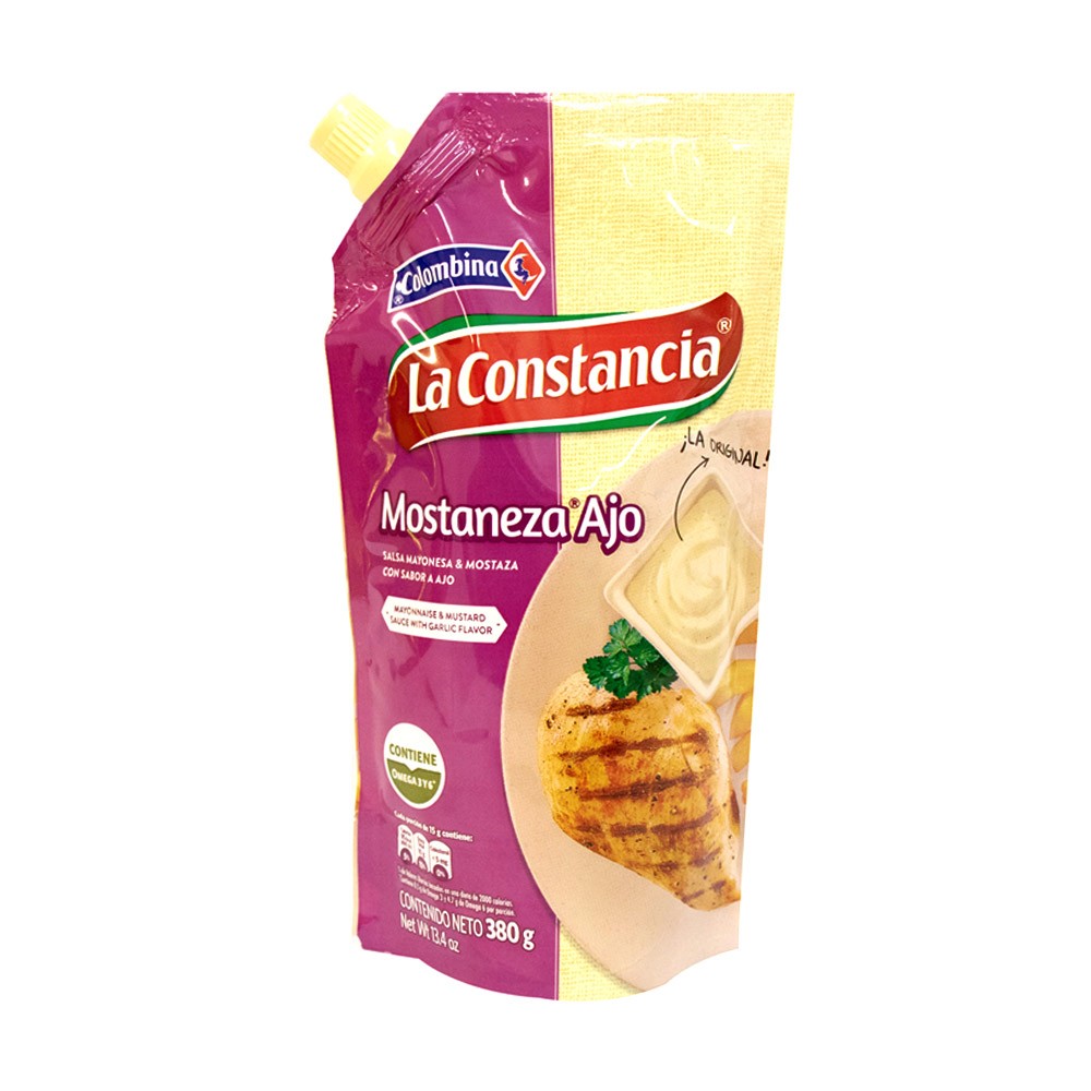 MOZTANEZA AJO DP CONSTANCIA x 380GR