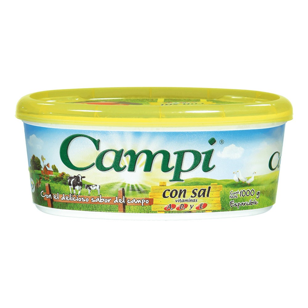 ESPARCIBLE CAMPI  x 1000GR