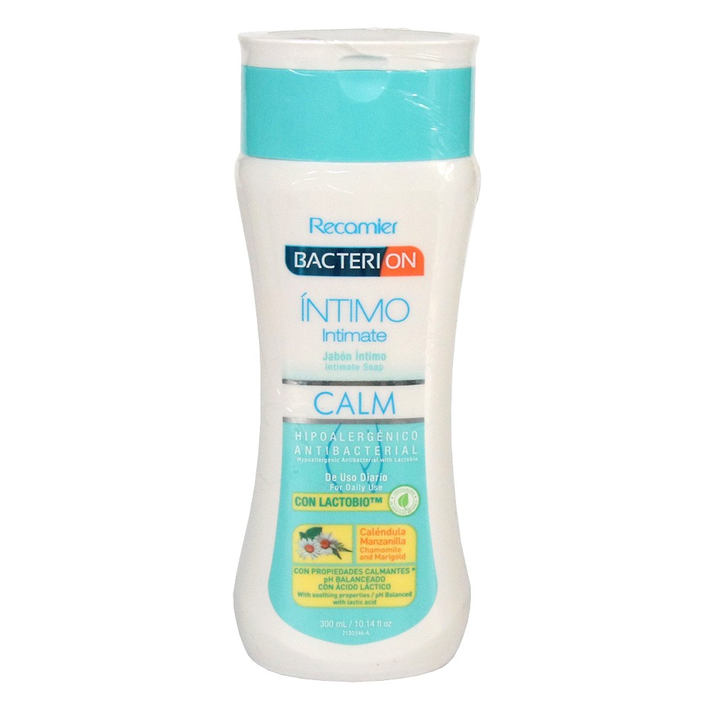 JABON BACTERION HIGIEN INT  x 300ML