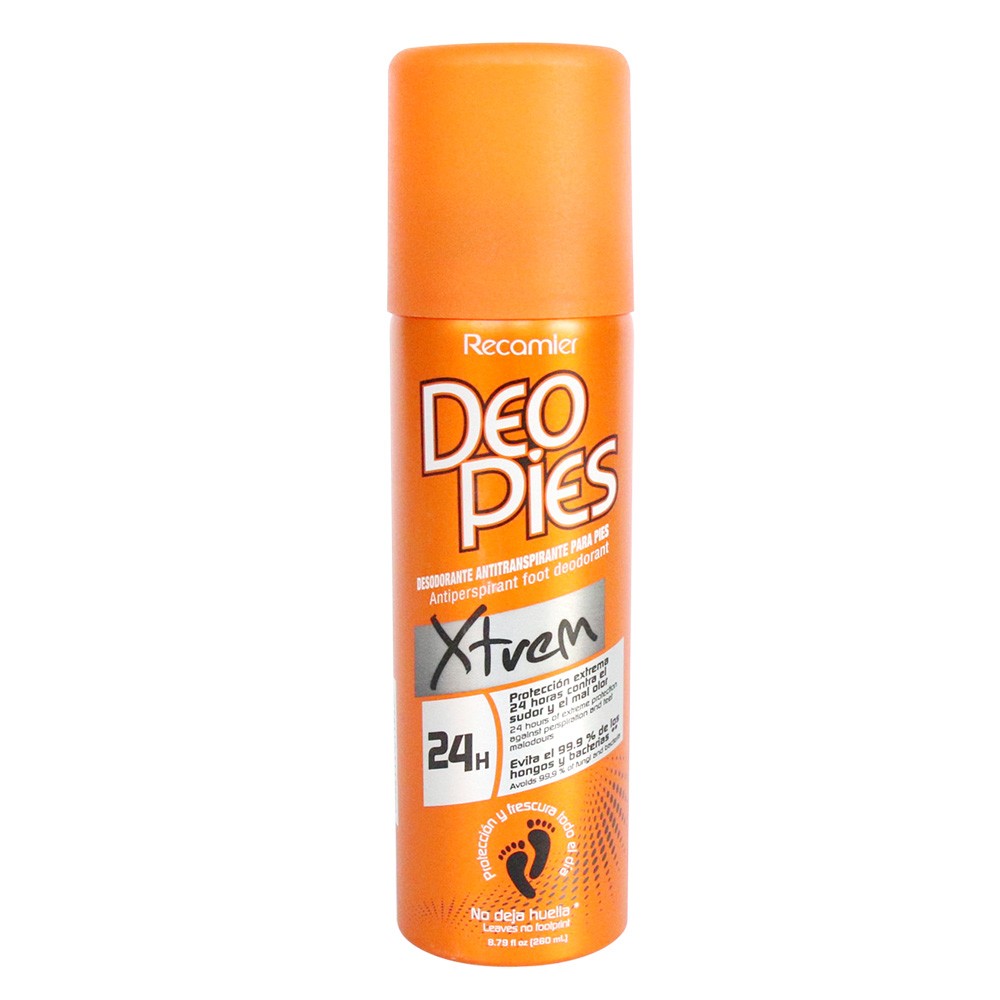 DESODORANTE DEO PIES XTREM  x 260ML