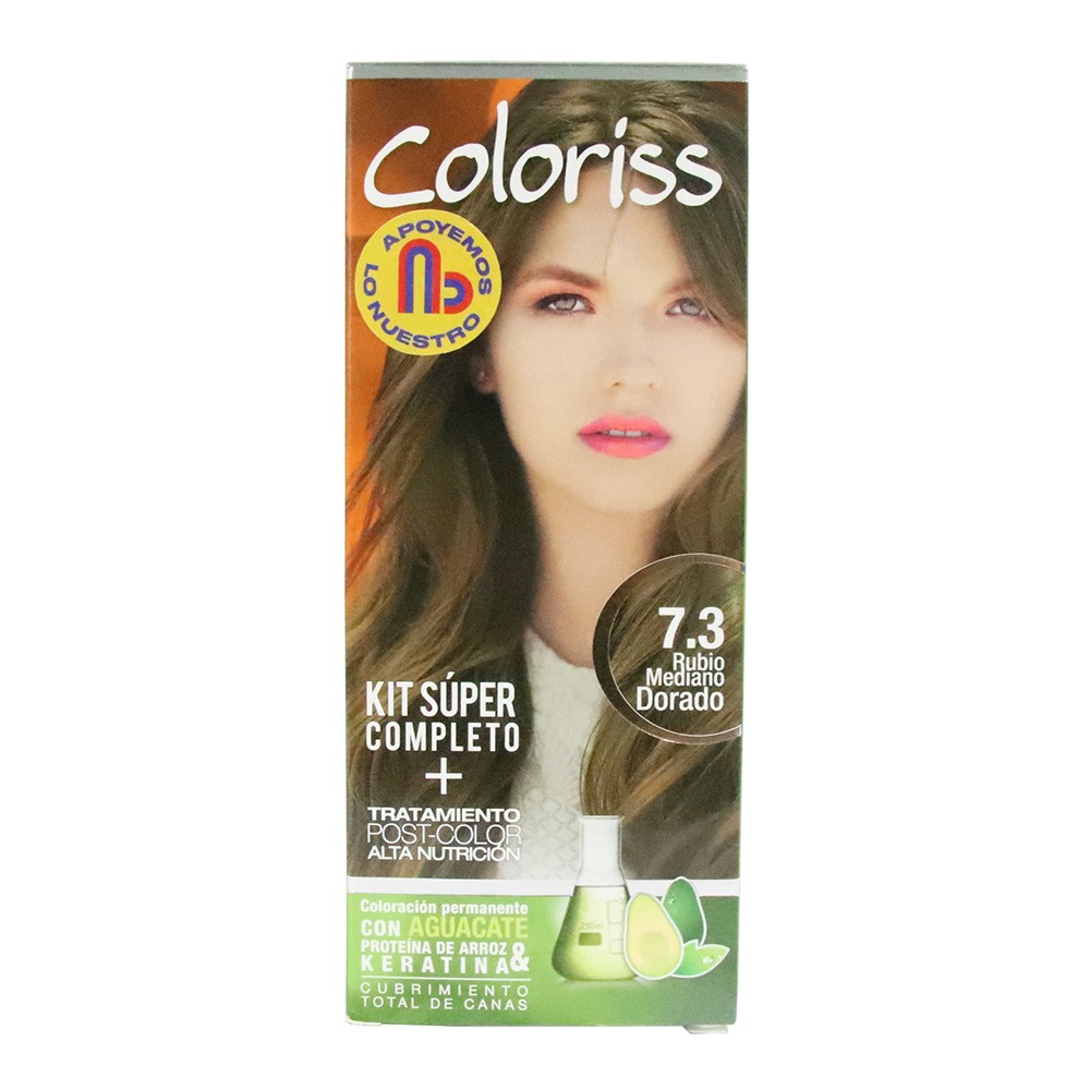 COLORIS 7.3 RBIO MDIO DORA NVO