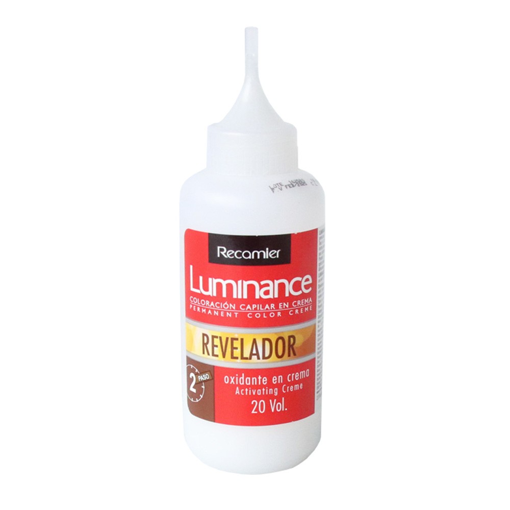 OXIGENTA LUMINANC 20 VOL