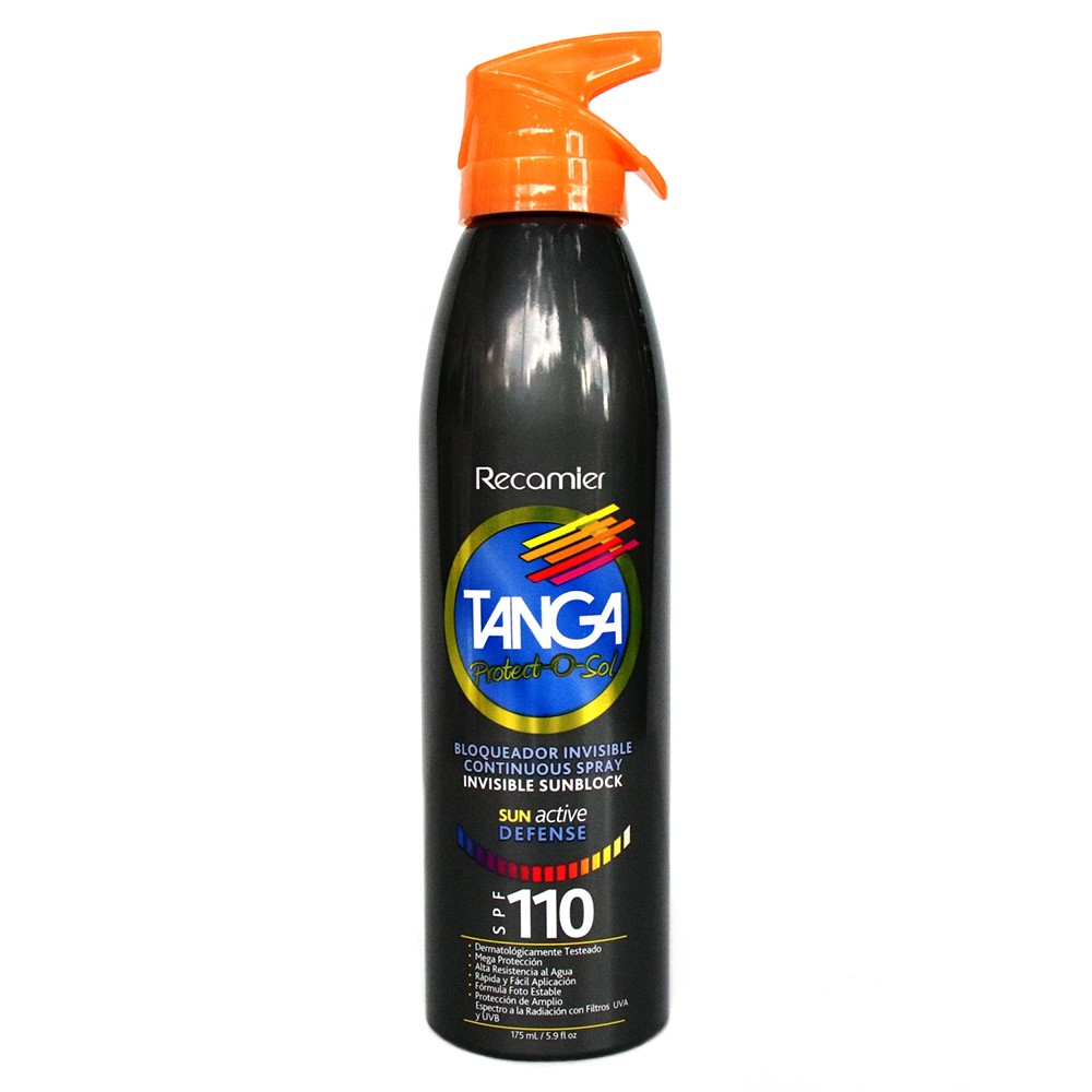 BLOQUEDADOR SPF 110 SPRAY TANGA  x 175ML