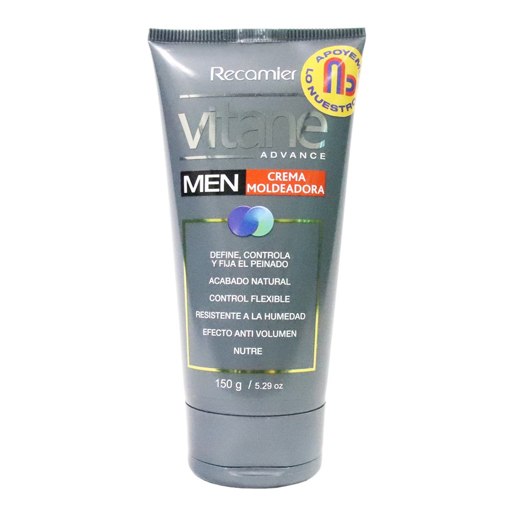 VITANE CREMA MOLDEADORA HOMBRE  x 150 GR