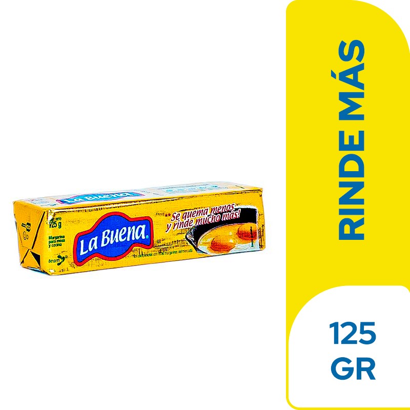 ESPARCIBLE LA BUENA  x 125 GR