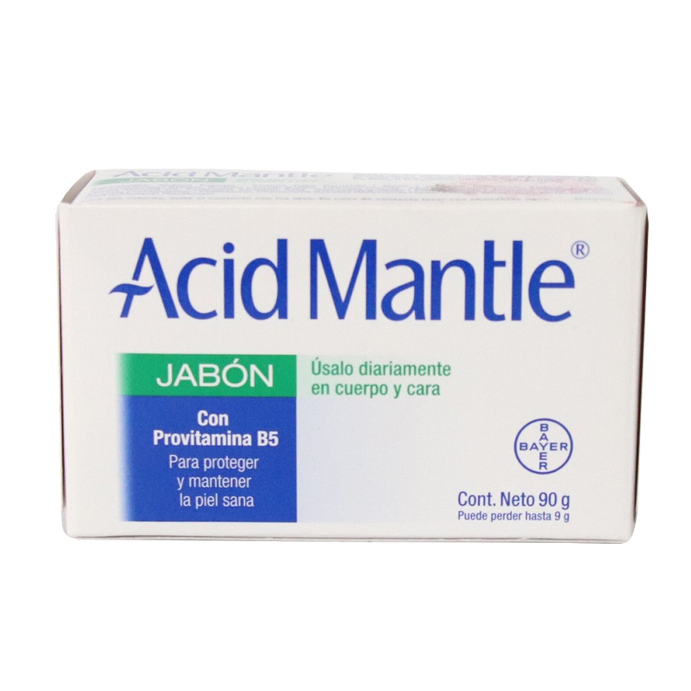 JABON ACID MANTLE  x 90GR