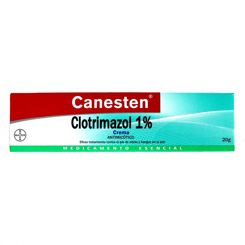 CANASTEN CREMA  x 20GR