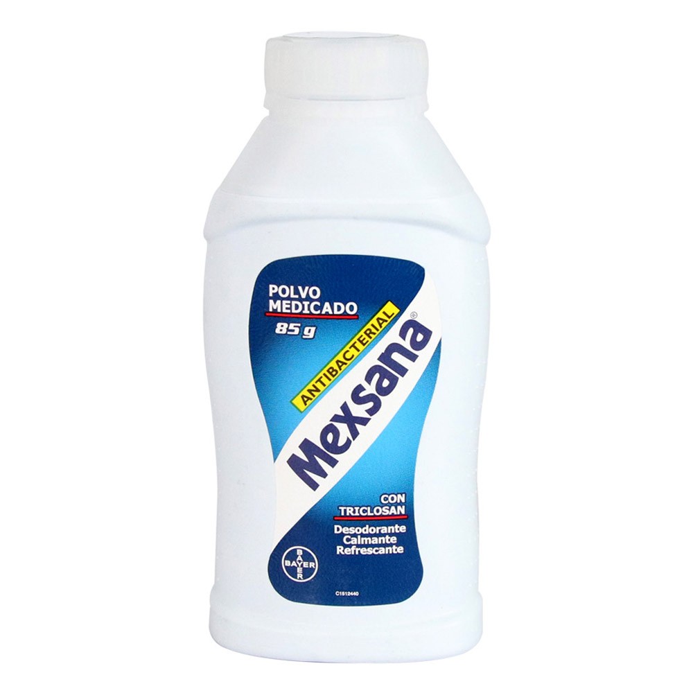 TALCO MEXANA  x 85GR