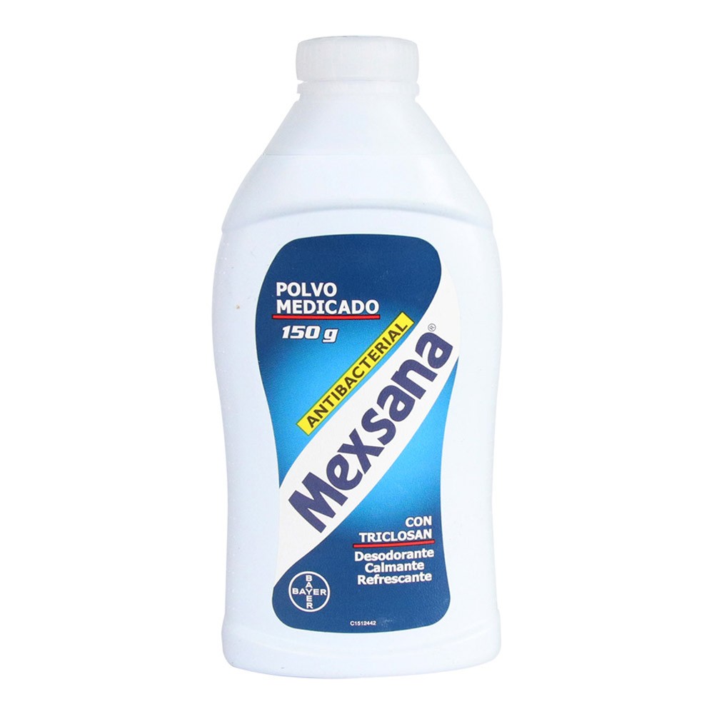 TALCO MEXANA  x 150GR