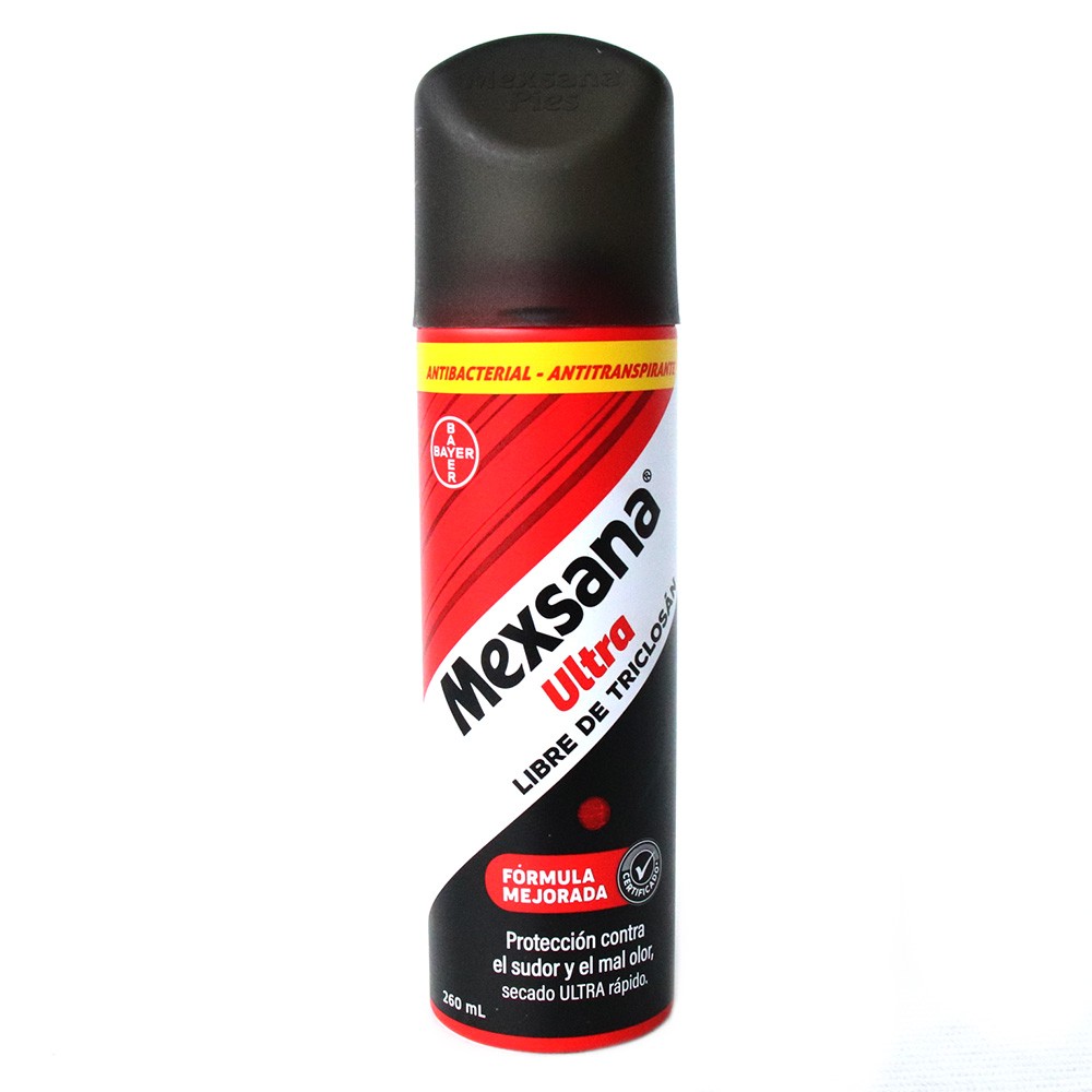MEXSANA SPRAY ULTRA BOTELLA  x 260ML