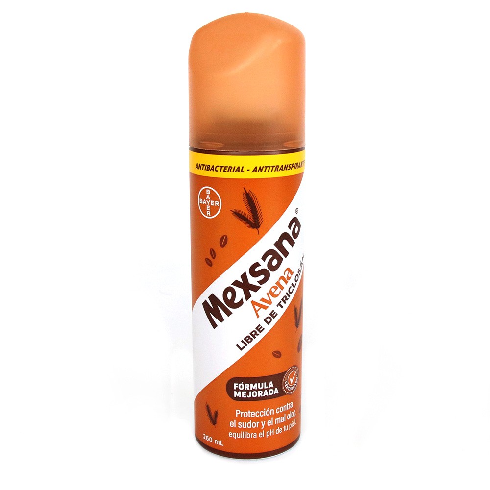 MEXSANA PIES AVENA x 260ML