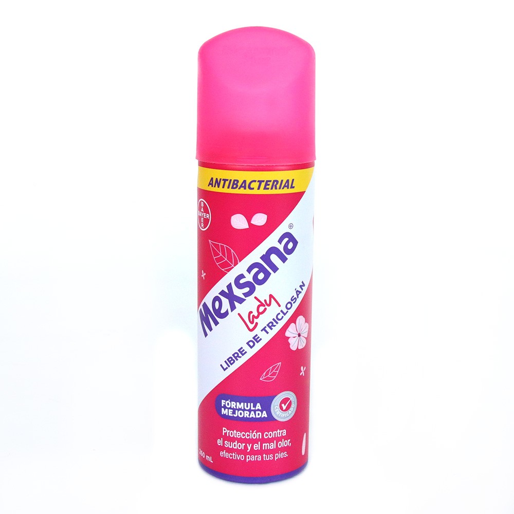 MEXSANA PIES LADY SPRAY  x 260ML