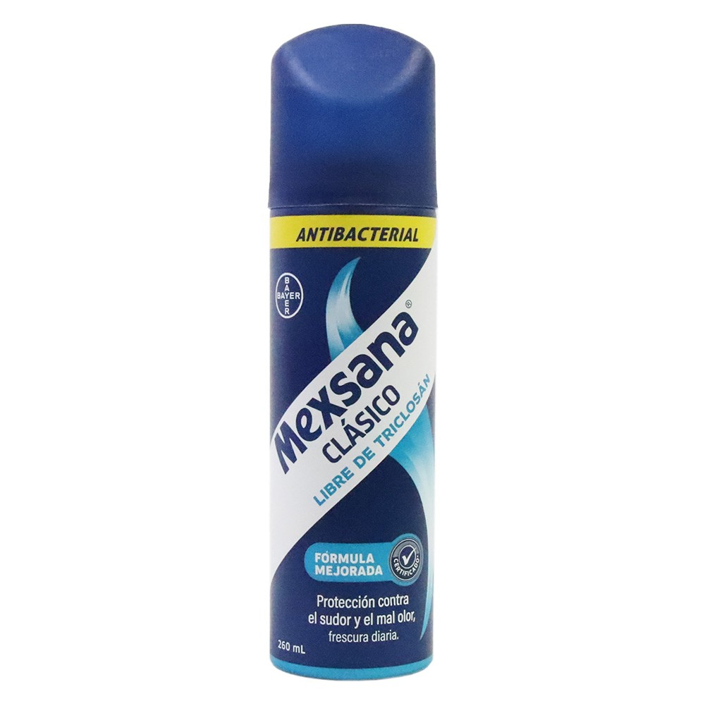 MEXSANA PIES ANTIBACTERIAL  x 260ML