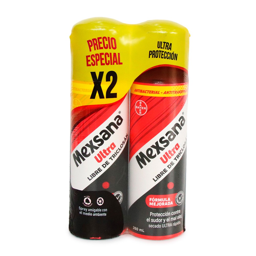 MEXSANA SPRAY ULTRA DUO  $ ESP