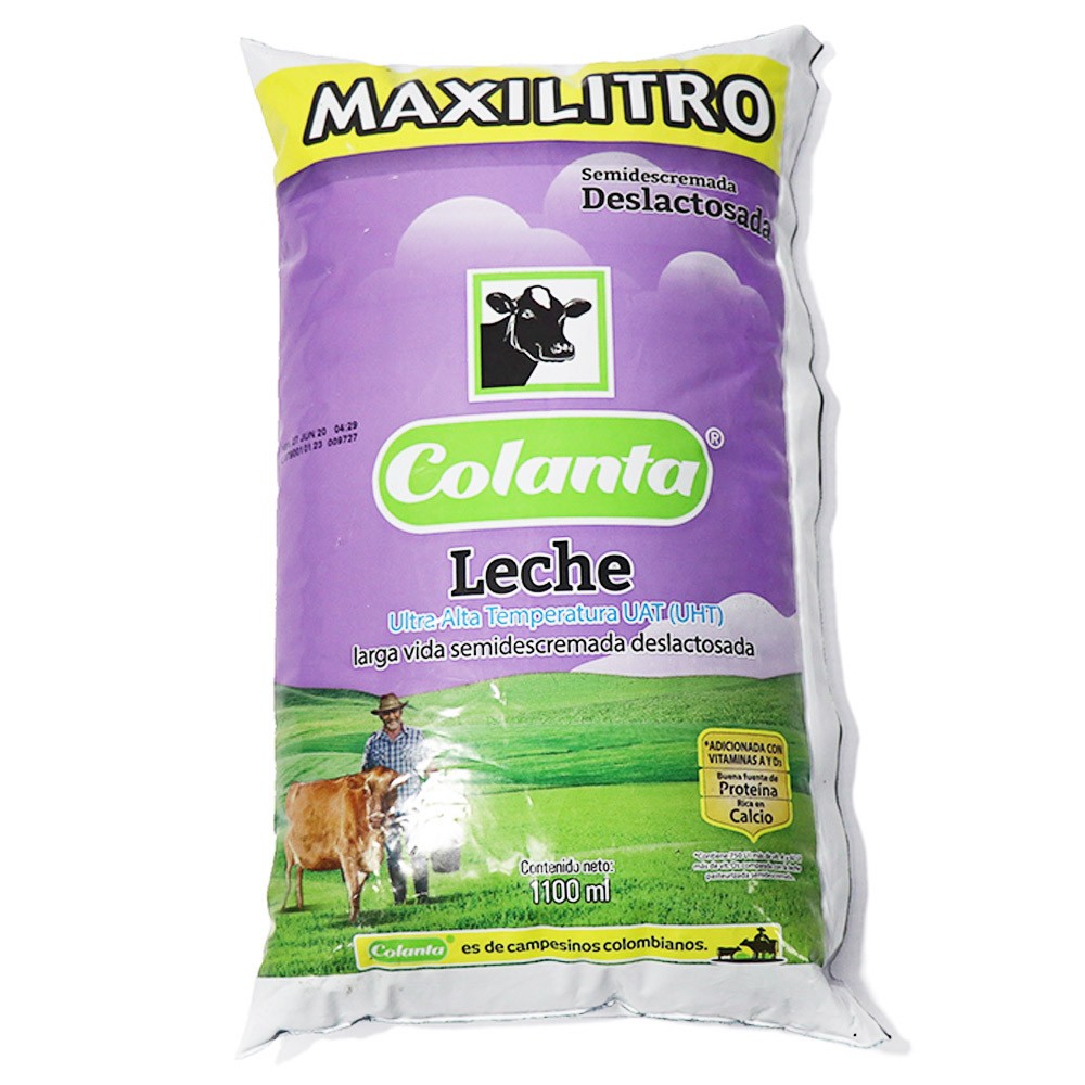 LECHE UHT DESL FLEX 1100ml