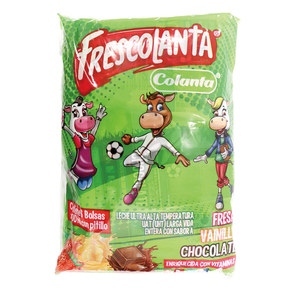 FRESCOLANTA UHT BSA 6U 1200ml