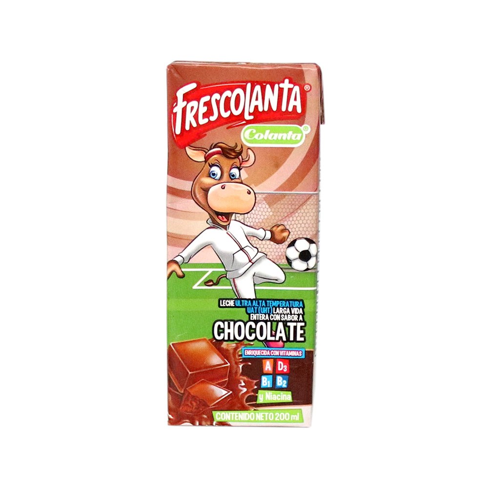 FRESCOLANTA CHOC SLIM 200ml